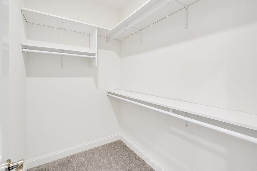 Shelter Bay, Master Bedroom