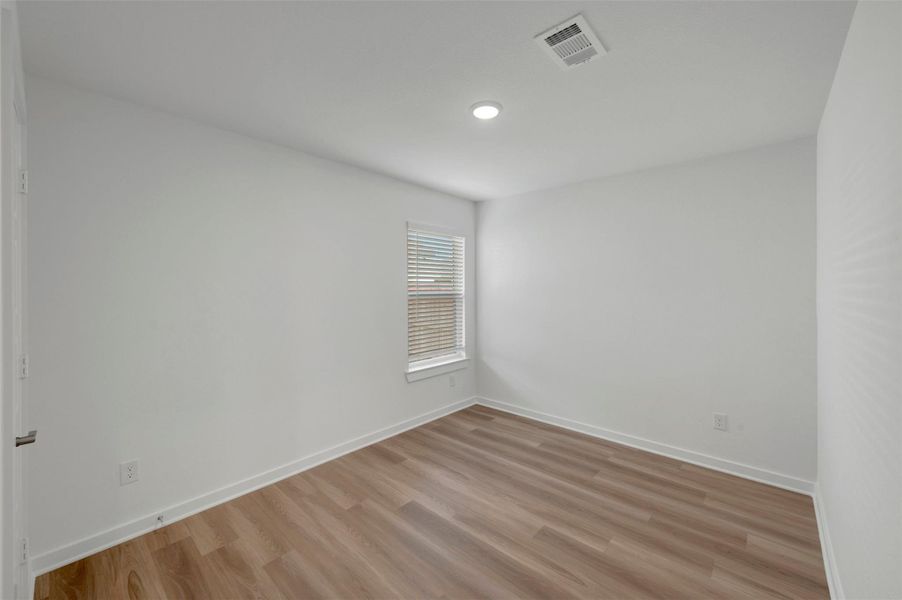 Spacious, unfurnished interior of a new home in Marvida, Cypress (Image 20).