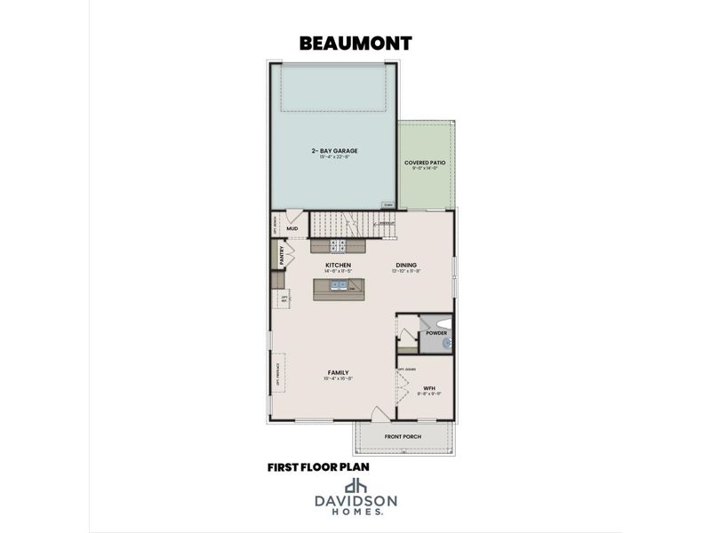 First Floor Plan First Floor Plan