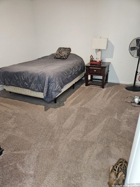 Furnished interior view inside a new home in , San Antonio (Image 16). Furnished interior view inside a new home in , San Antonio (Image 16).