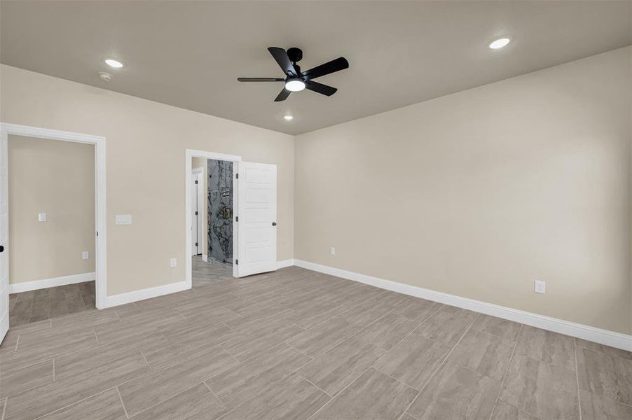 Spacious, unfurnished interior of a new home in , Runaway Bay (Image 24).
