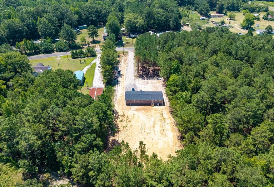 Site preparation for new homesites in , Pineville (Image 44). Site preparation for new homesites in , Pineville (Image 44).