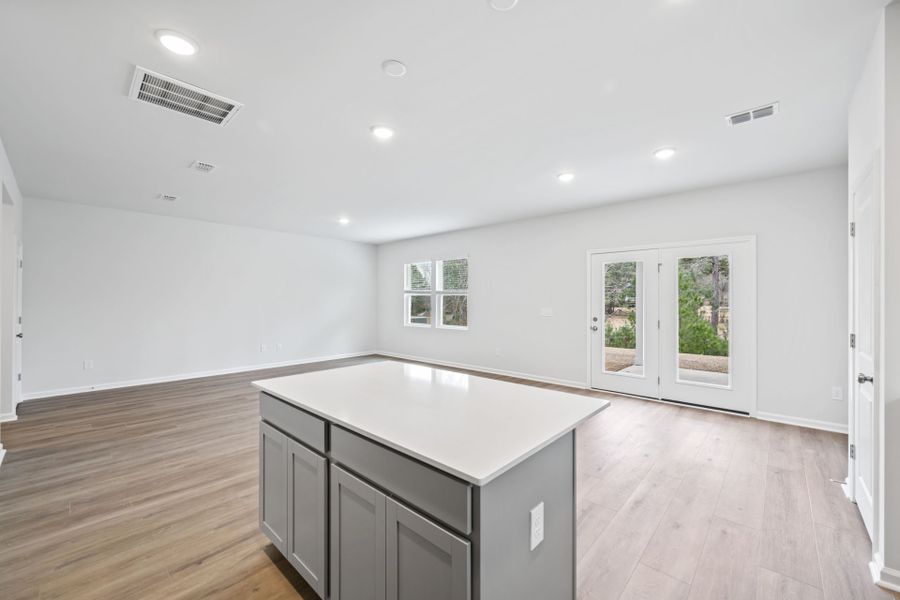 Spacious, unfurnished interior of a new home in Grand Arbor, Blythewood (Image 30). Spacious, unfurnished interior of a new home in Grand Arbor, Blythewood (Image 30).