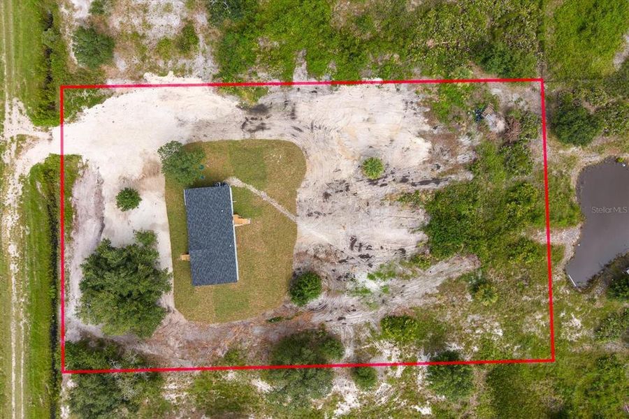 Site preparation for new homesites in , Okeechobee (Image 40). Site preparation for new homesites in , Okeechobee (Image 40).