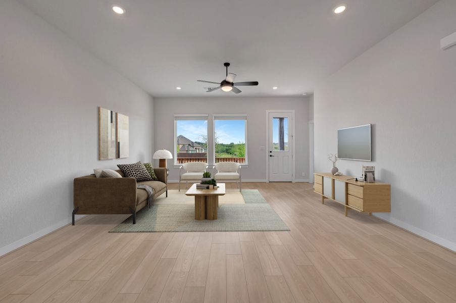 Family Room Family Room
