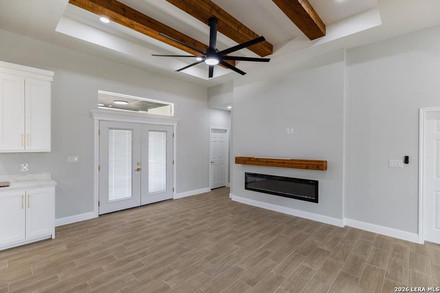 Spacious, unfurnished interior of a new home in , Eagle Pass (Image 22). Spacious, unfurnished interior of a new home in , Eagle Pass (Image 22).
