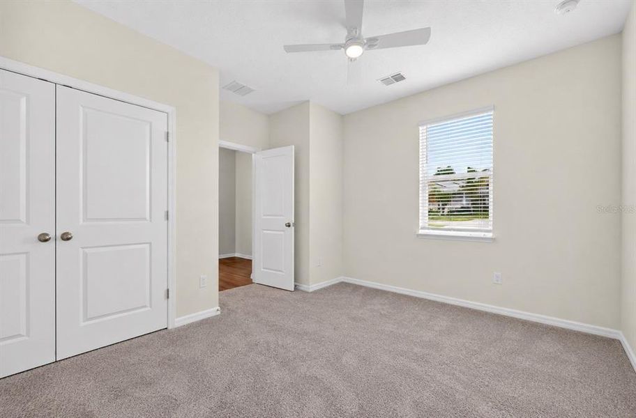 Spacious, unfurnished interior of a new home in Archers Mill, Ormond Beach (Image 22).