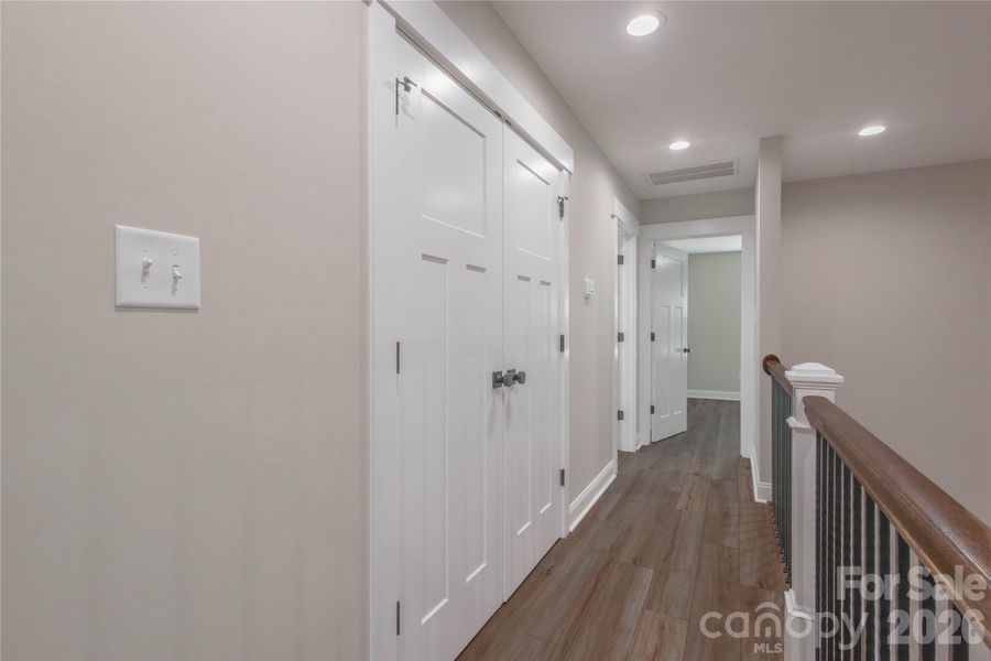 Spacious, unfurnished interior of a new home in , Stanley (Image 22).