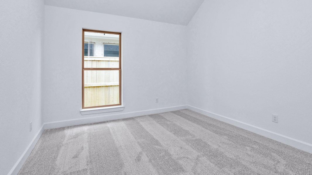 Spacious, unfurnished interior of a new home in Audubon, Magnolia (Image 15).