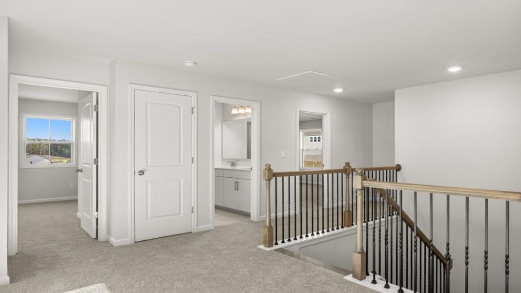 Image 50 of a home in Hamptons at Riverwood East. Image 50 of a home in Hamptons at Riverwood East.