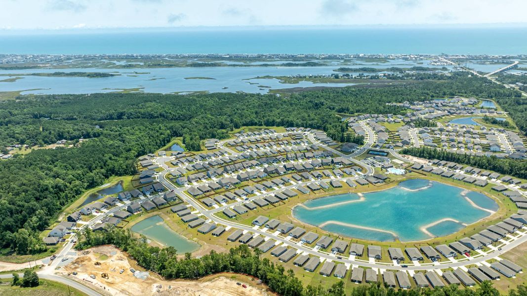 Image 35 of a home in Waterside Townhomes.