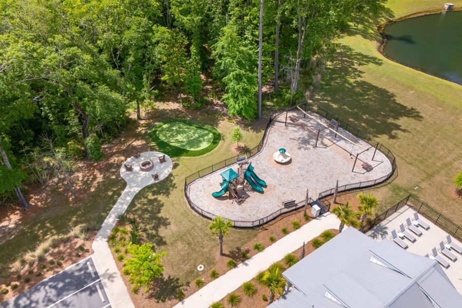 Community amenities in , Johns Island (Image 55).