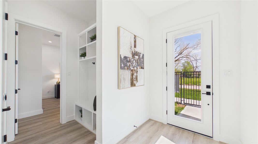 Spacious, unfurnished interior of a new home in , Houston (Image 20). Spacious, unfurnished interior of a new home in , Houston (Image 20).