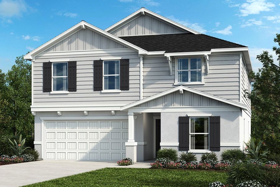 Exterior G