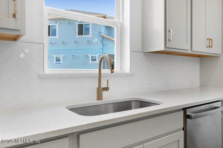 Furnished interior view inside a new home in Brookside at Shearwater, St. Augustine (Image 7). Furnished interior view inside a new home in Brookside at Shearwater, St. Augustine (Image 7).