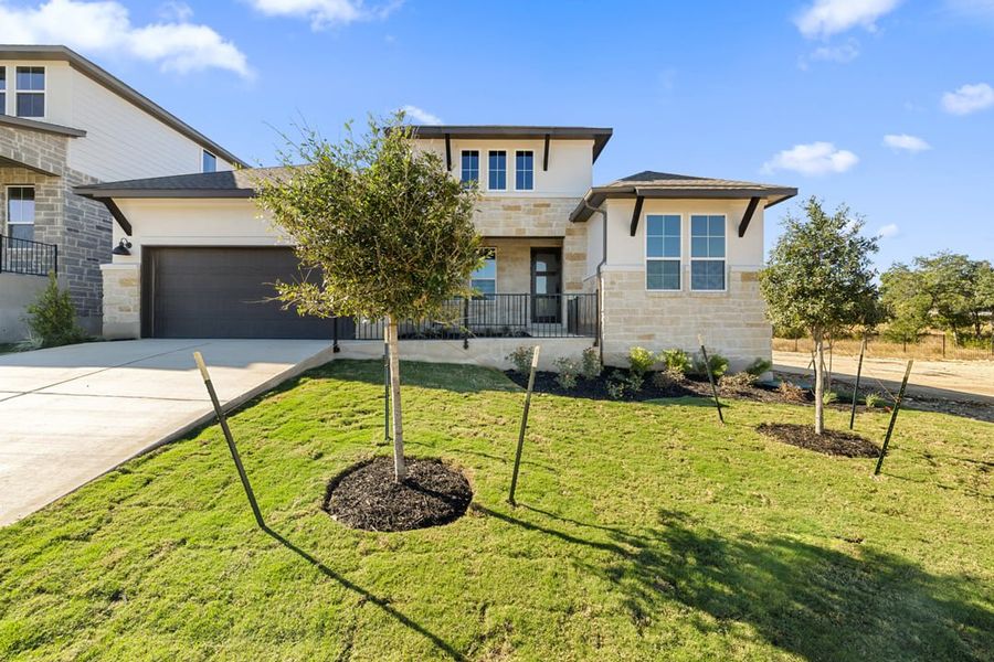 Image 41 of a home in Capitol Collection at Lariat. Image 41 of a home in Capitol Collection at Lariat.