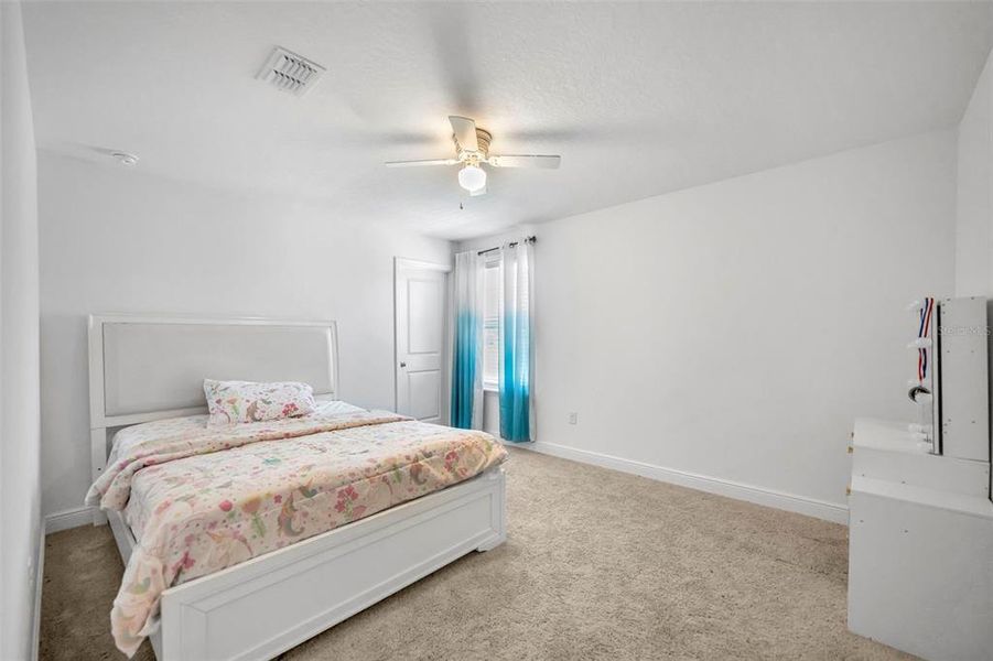 Furnished interior view inside a new home in , Leesburg (Image 36).