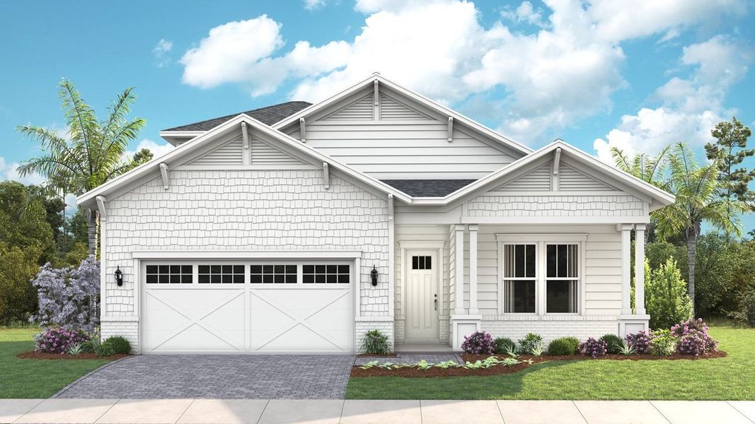 Craftsman BB Bonus | Brick Craftsman BB Bonus | Brick
