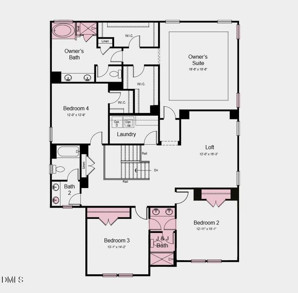 second floor second floor