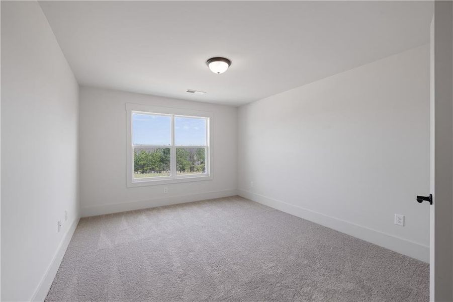 Spacious, unfurnished interior of a new home in , Hoschton (Image 26).