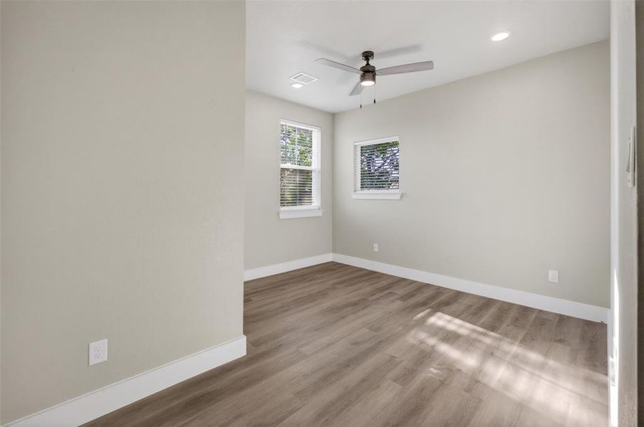 Spacious, unfurnished interior of a new home in , Fort Worth (Image 21).