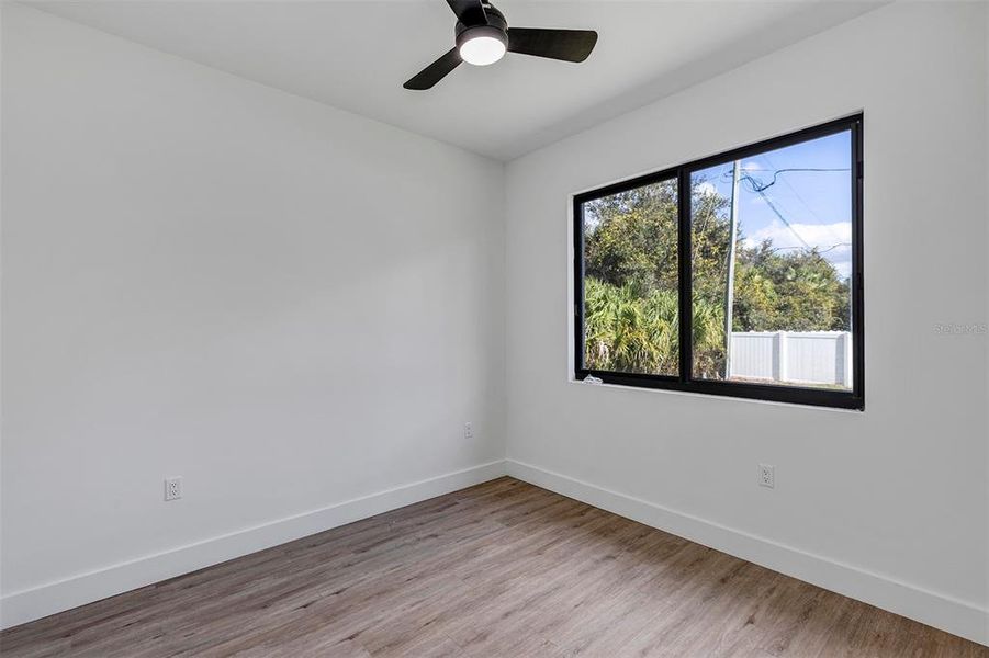 Spacious, unfurnished interior of a new home in , Port Charlotte (Image 36). Spacious, unfurnished interior of a new home in , Port Charlotte (Image 36).