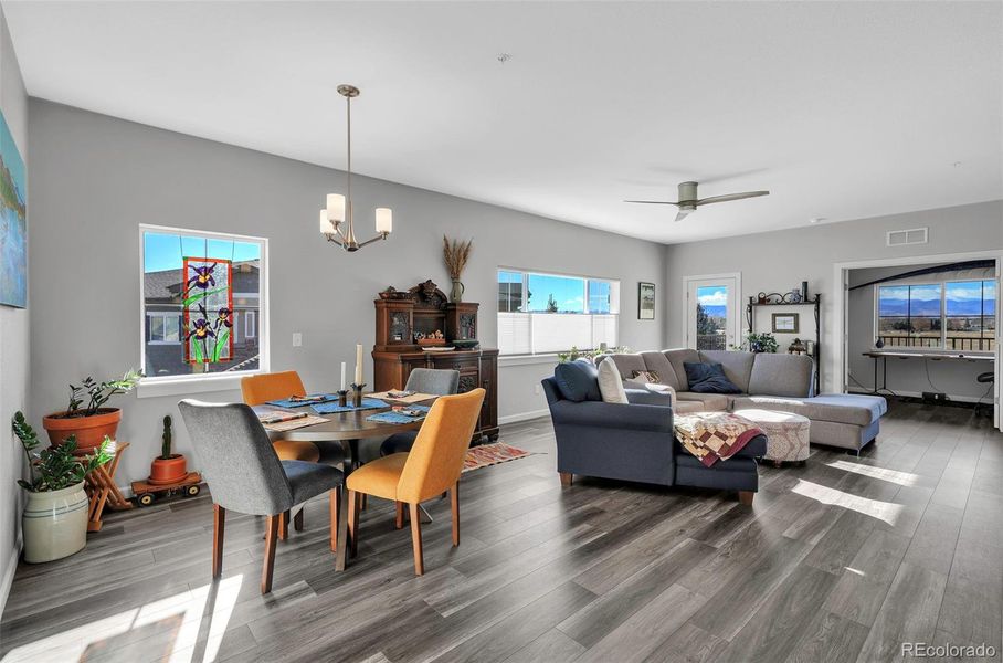 Light and Bright Southern Exposure