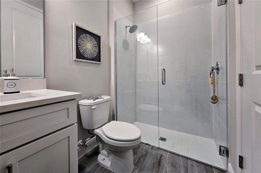 Furnished interior view inside a new home in , Bradenton (Image 17). Furnished interior view inside a new home in , Bradenton (Image 17).