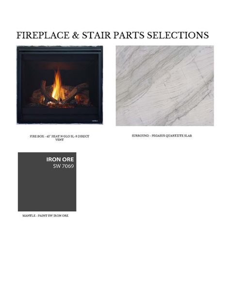 Sample of building materials used in homes in Legacy, League City (Image 9).