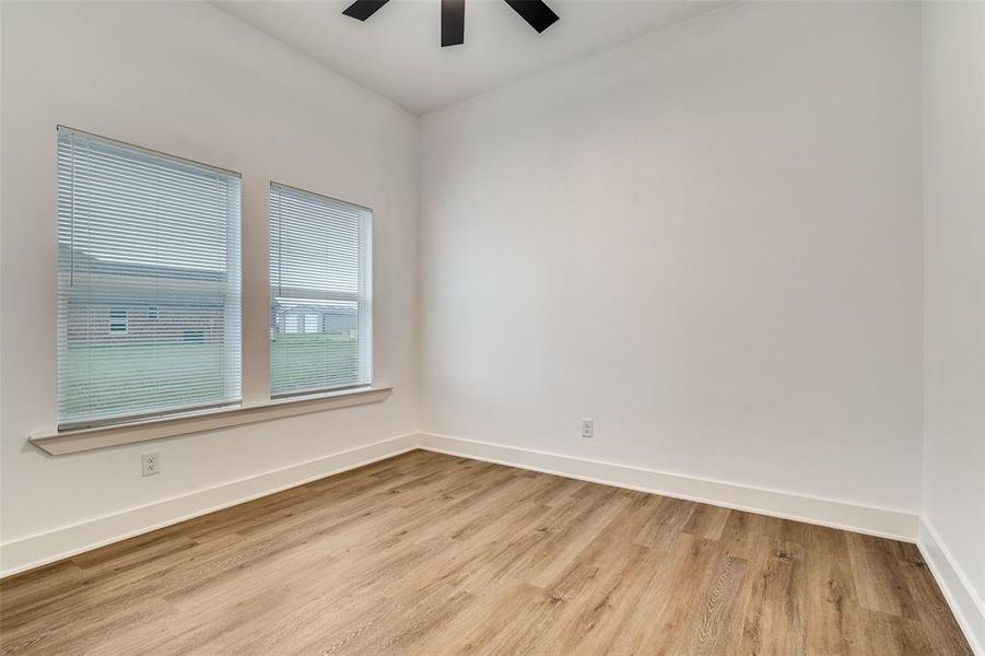 Spacious, unfurnished interior of a new home in , Trinidad (Image 21).