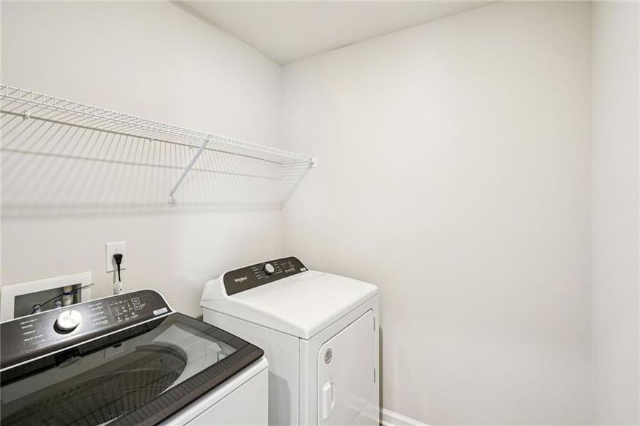 Close-up of interior finishes inside a home in Avalon - Reserve Series, Conyers (Image 14).