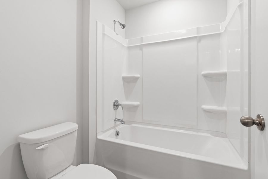 Richlands, NC New Home.  - Slide 37