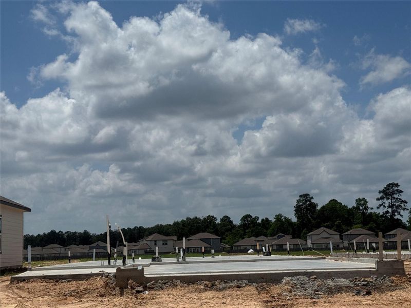 Site preparation for new homesites in Maple Heights, Porter (Image 17).
