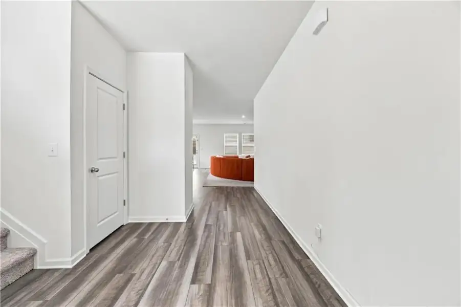 Spacious, unfurnished interior of a new home in , Covington (Image 21).