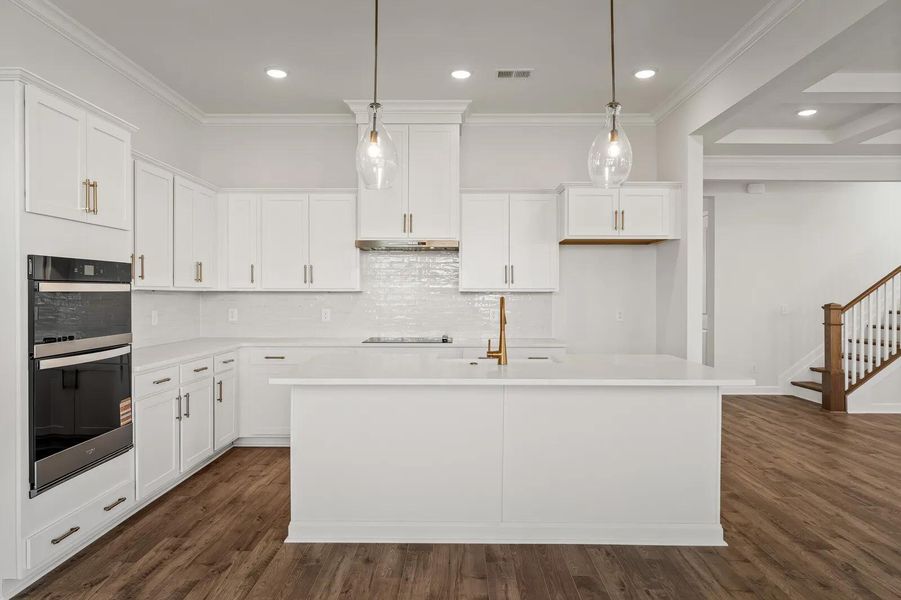 The Brookston E Kitchen