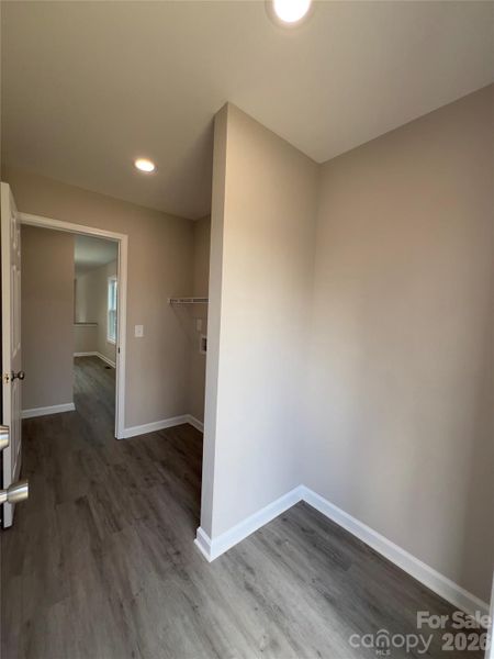 Spacious, unfurnished interior of a new home in , Salisbury (Image 19).