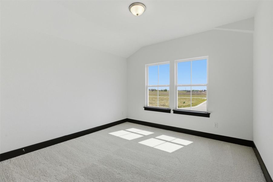Spacious, unfurnished interior of a new home in , Pflugerville (Image 17).