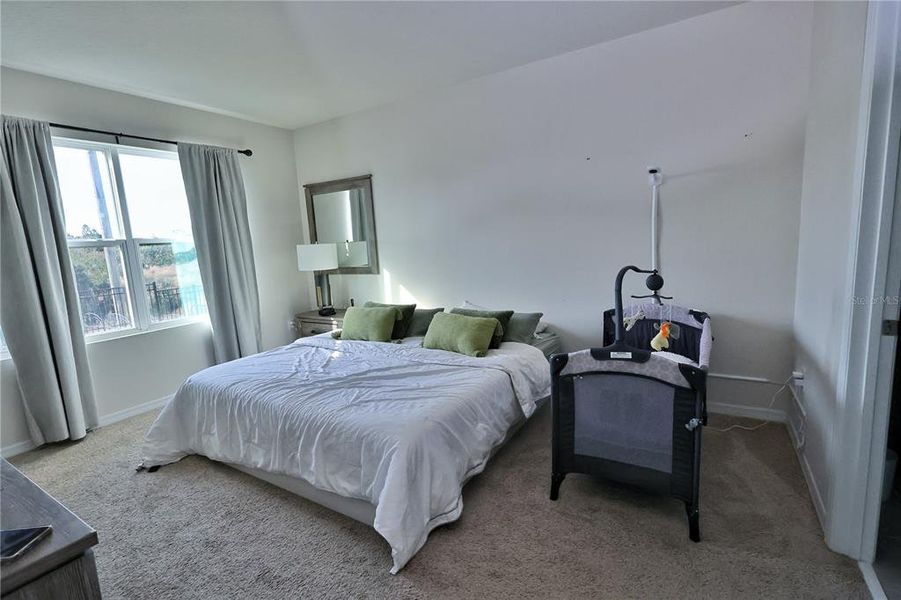 Furnished interior view inside a new home in Forest Lake, Davenport (Image 36).