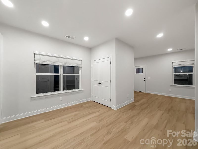 Spacious, unfurnished interior of a new home in , Hickory (Image 17). Spacious, unfurnished interior of a new home in , Hickory (Image 17).