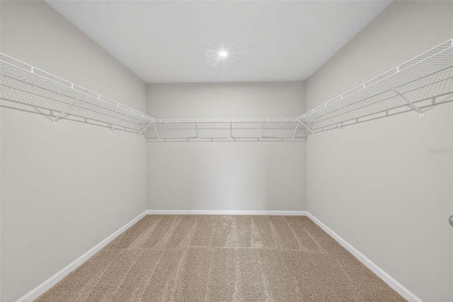 Spacious, unfurnished interior of a new home in Bloomingdale Townes, Brandon (Image 24).
