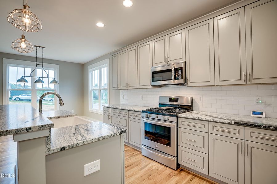 Kitchen option