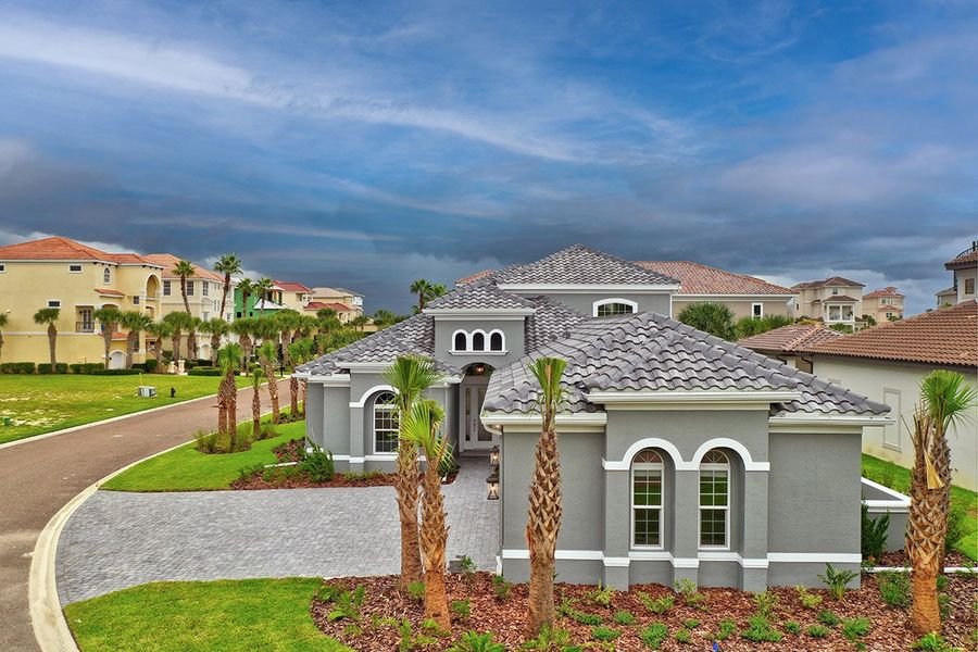 Sawgrass with Bonus Exterior