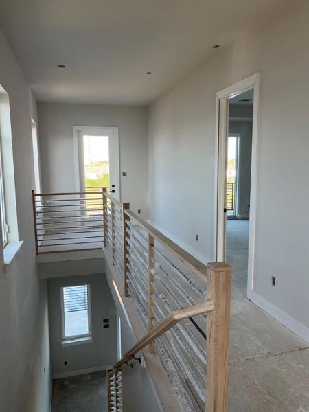 In-progress construction of a new home in Lago Pointe, Seabrook, TX (Image 14). In-progress construction of a new home in Lago Pointe, Seabrook, TX (Image 14).