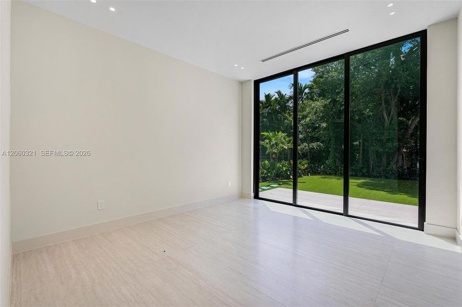 Spacious, unfurnished interior of a new home in , Miami Shores (Image 27). Spacious, unfurnished interior of a new home in , Miami Shores (Image 27).