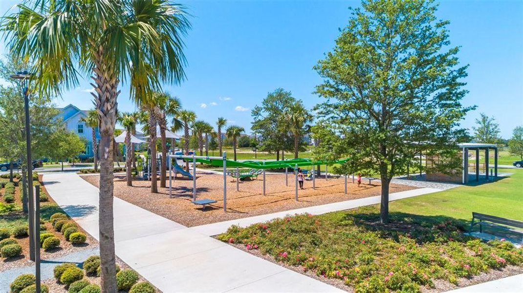Community amenities in Laureate Park at Lake Nona - Garden Series, Orlando (Image 38).