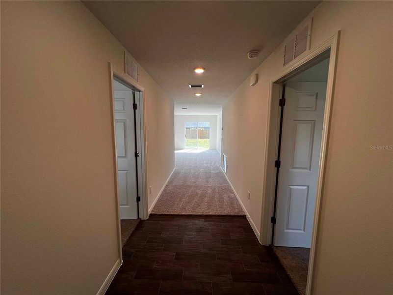 Spacious, unfurnished interior of a new home in Palm Coast: Value Collection, Palm Coast (Image 15).