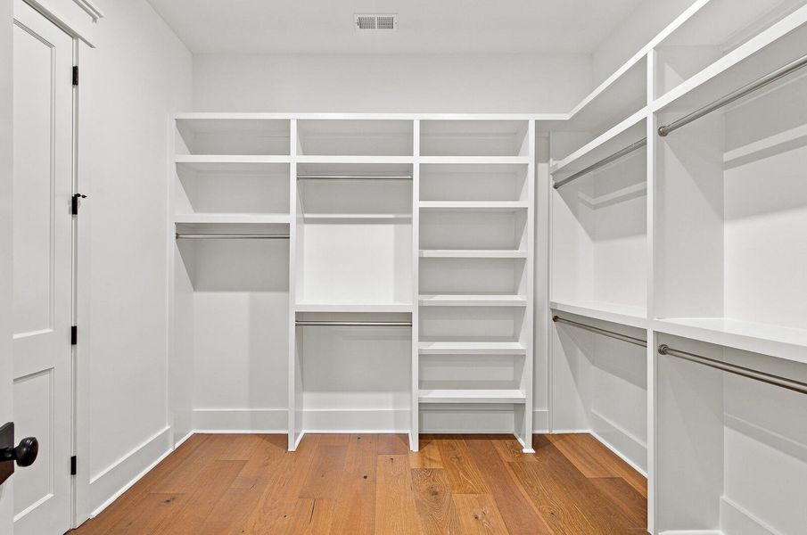 Spacious, unfurnished interior of a new home in , Mount Pleasant (Image 100).