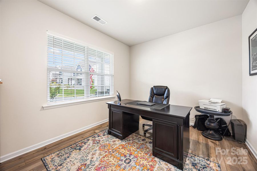 Furnished interior view inside a new home in Walnut Creek: Enclave, Lancaster (Image 30). Furnished interior view inside a new home in Walnut Creek: Enclave, Lancaster (Image 30).