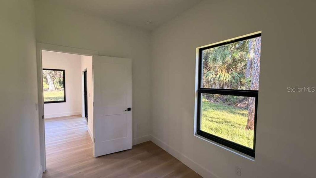 Spacious, unfurnished interior of a new home in , North Port (Image 29).
