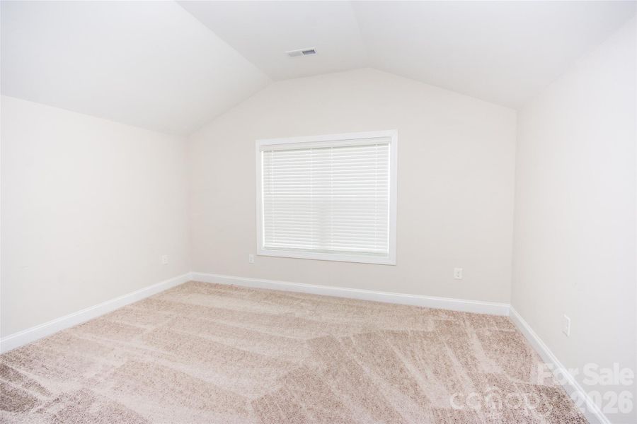 Spacious, unfurnished interior of a new home in Colonial Crossing, Troutman (Image 31).